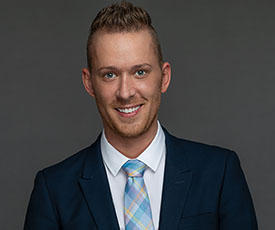 Pictured is Robert Trinkle.