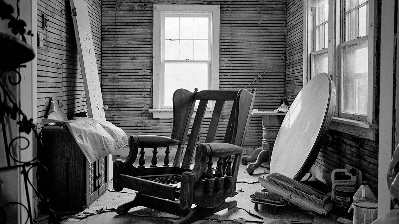 Photo by Alex Olszewski, photography major. 