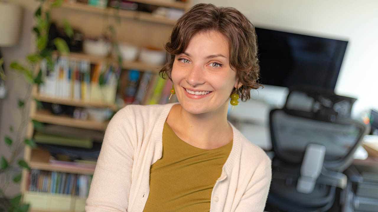 Pictured is Annalee Cross. Submitted photo