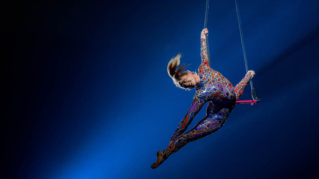 Pictured is Ashley Rose Zimmerman. 