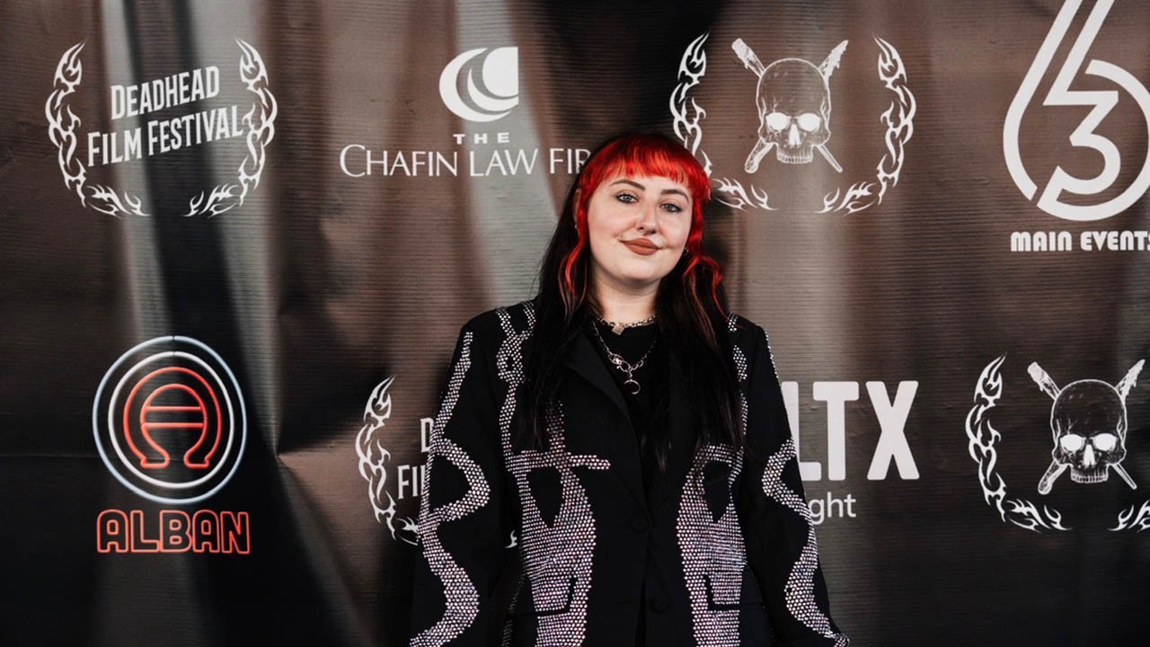 Pictured is Carah Chafin. 