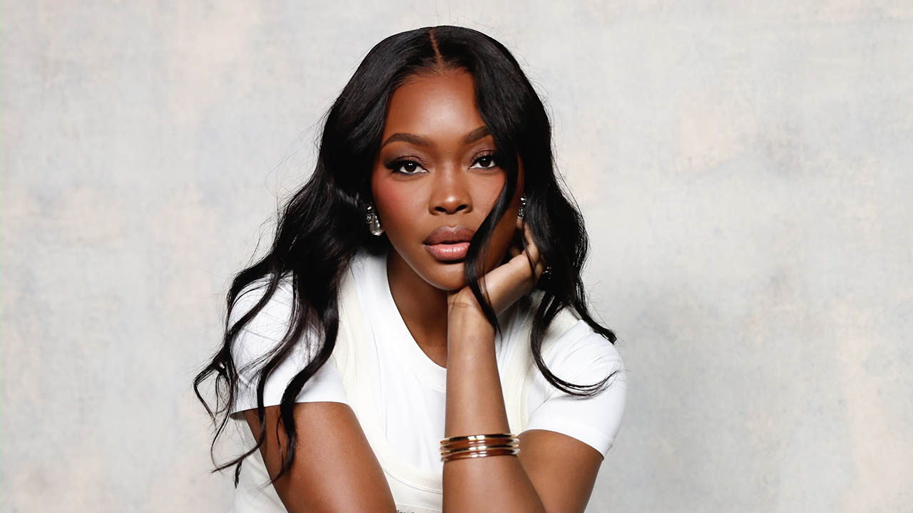 Pictured is acclaimed creative director and choreographer Charm La’Donna.