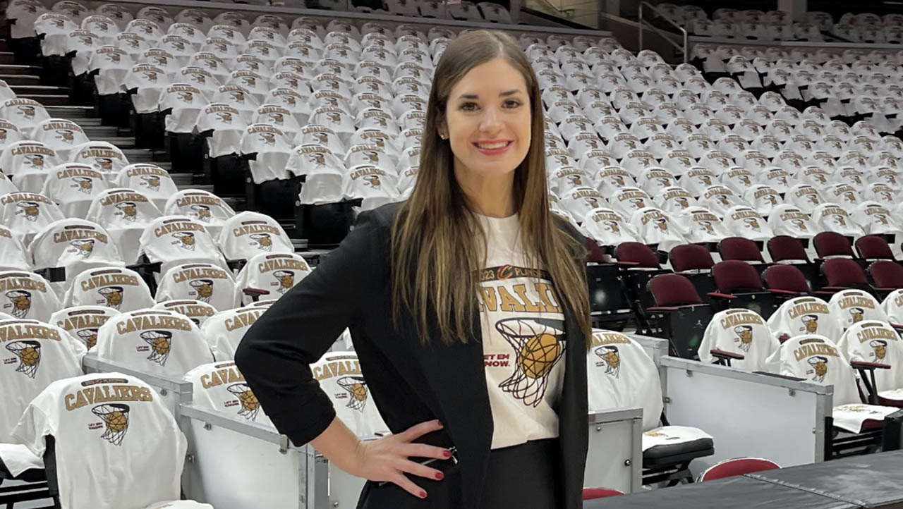 Pictured is Dana Drewniak. Submitted photo.