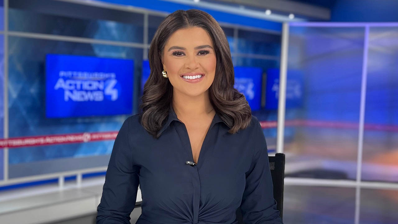 Pictured is Elena LaQuatra. 