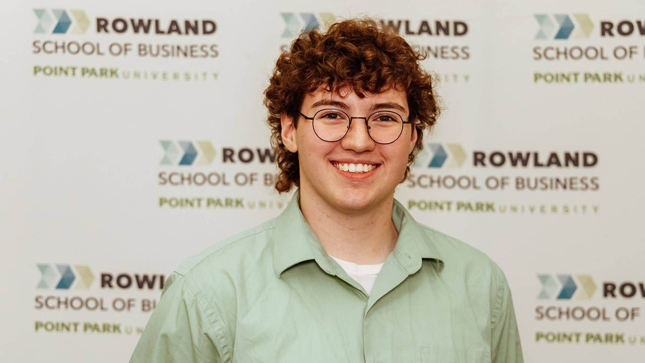 Pictured is Sam Fehl. 