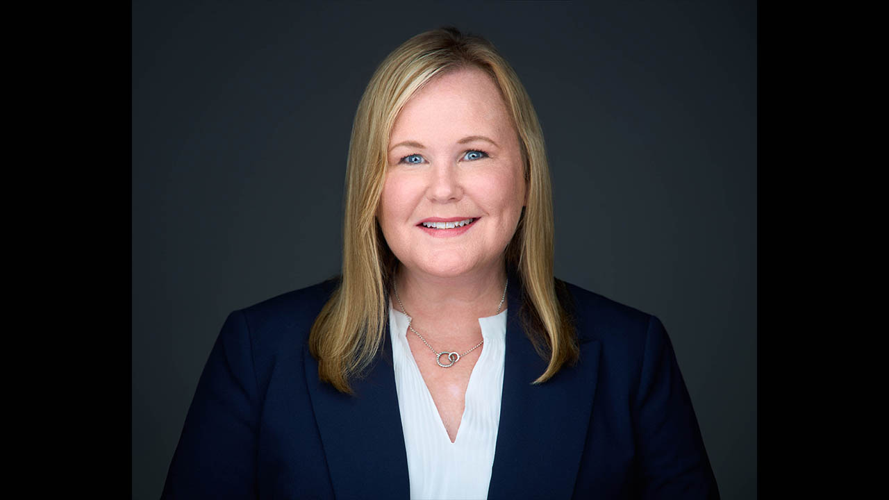 Pictured is Shari Payne. 