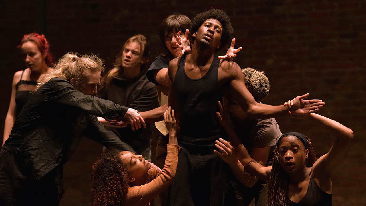 A photo from Springboard Danse Pittsburgh 2025. 