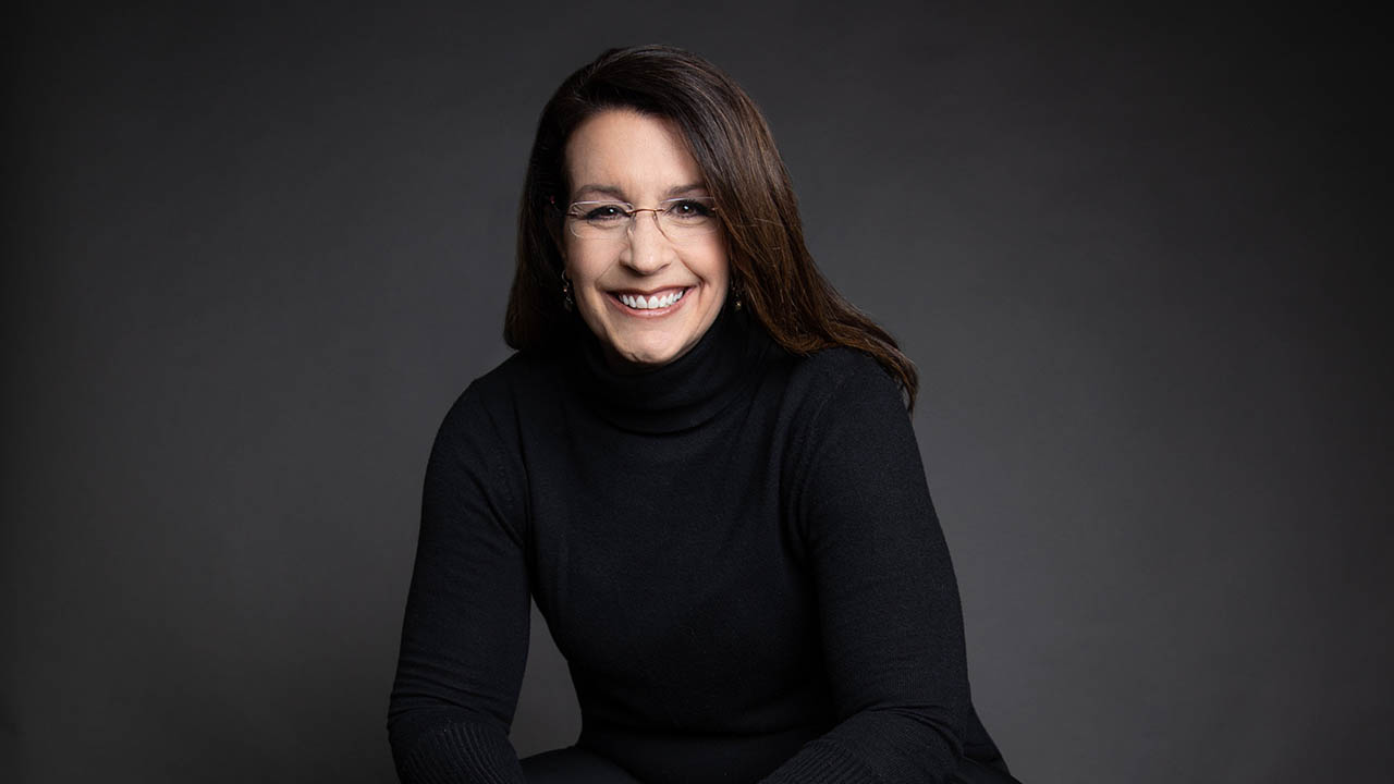 Pictured is Kiesha Lalama.