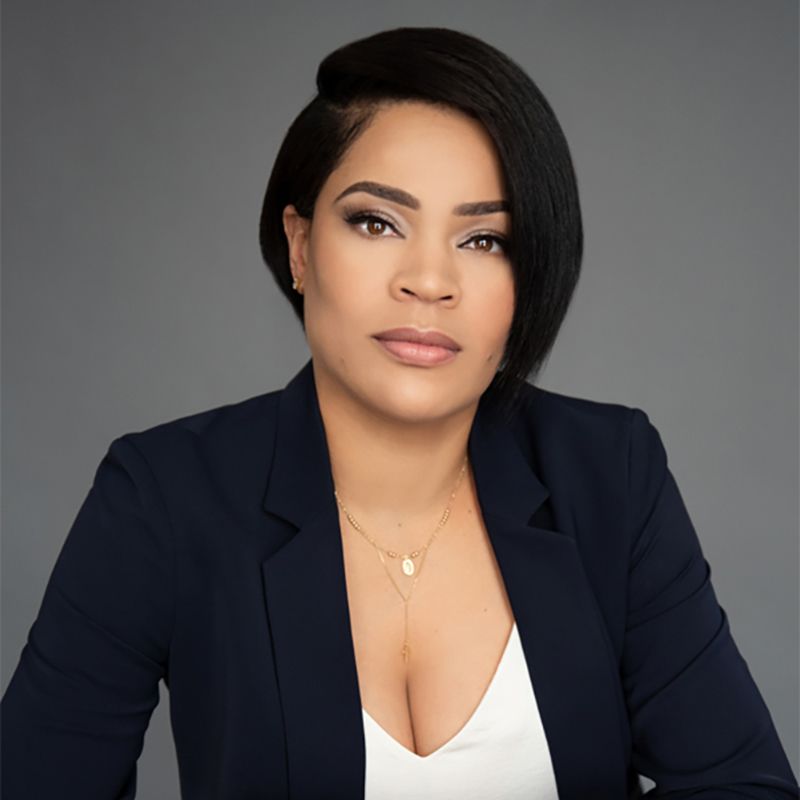 Pictured is Brittany McDonald, Ph.D. Submitted photo