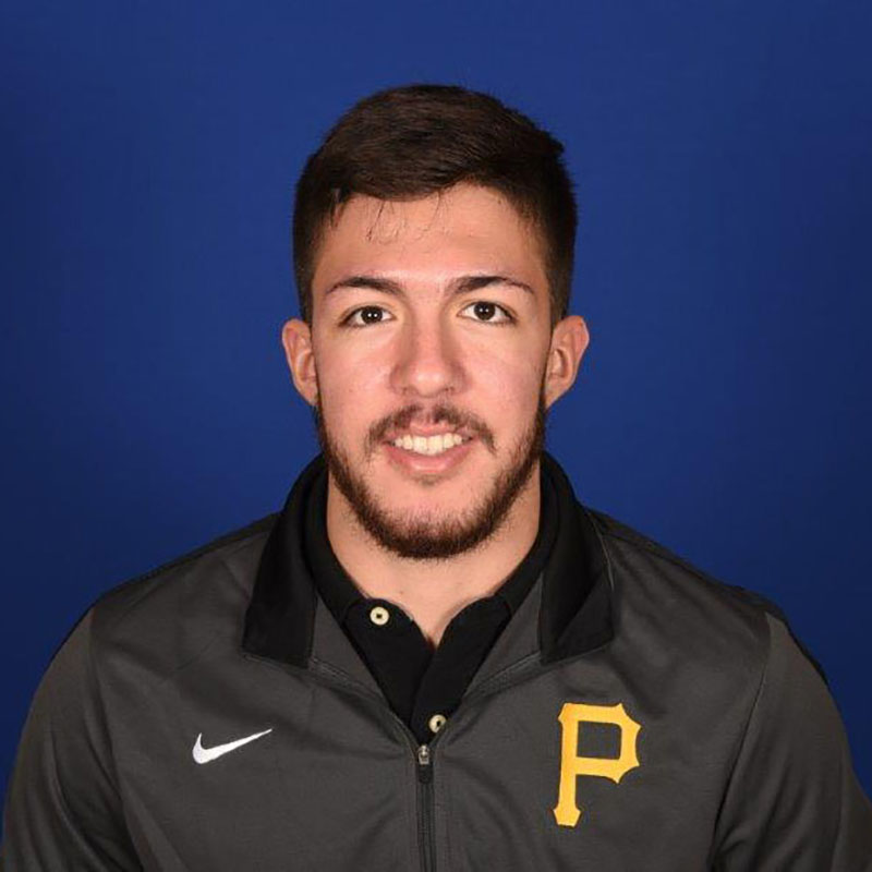 Pictured is SAEM alumnus Julio Sepúlveda. Submitted photo.