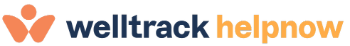 Welltrack HelpNow Logo