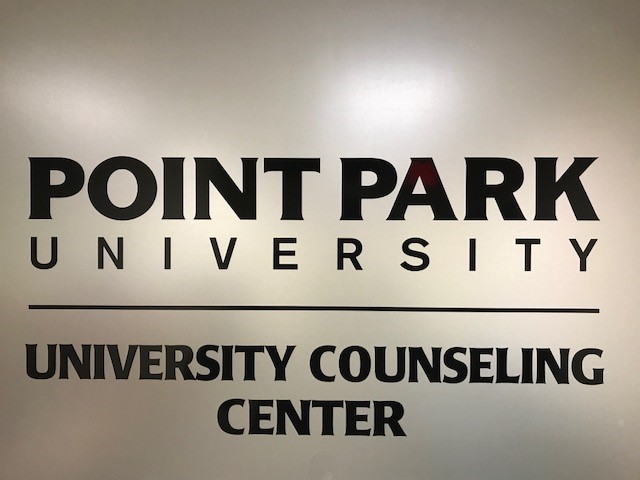 Counseling Center Door