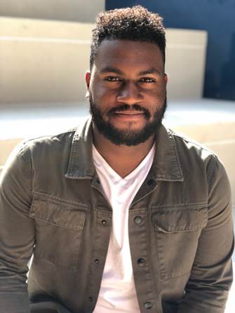 Zach Kaiser Headshot