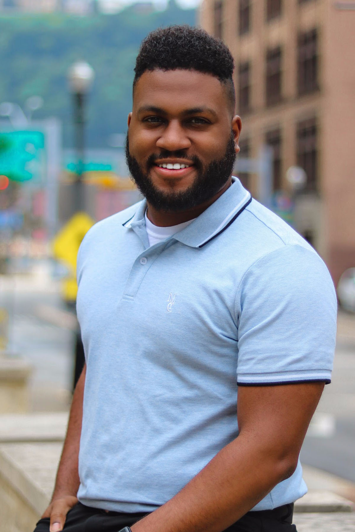 Zach Kaiser, Assistant Resident Director