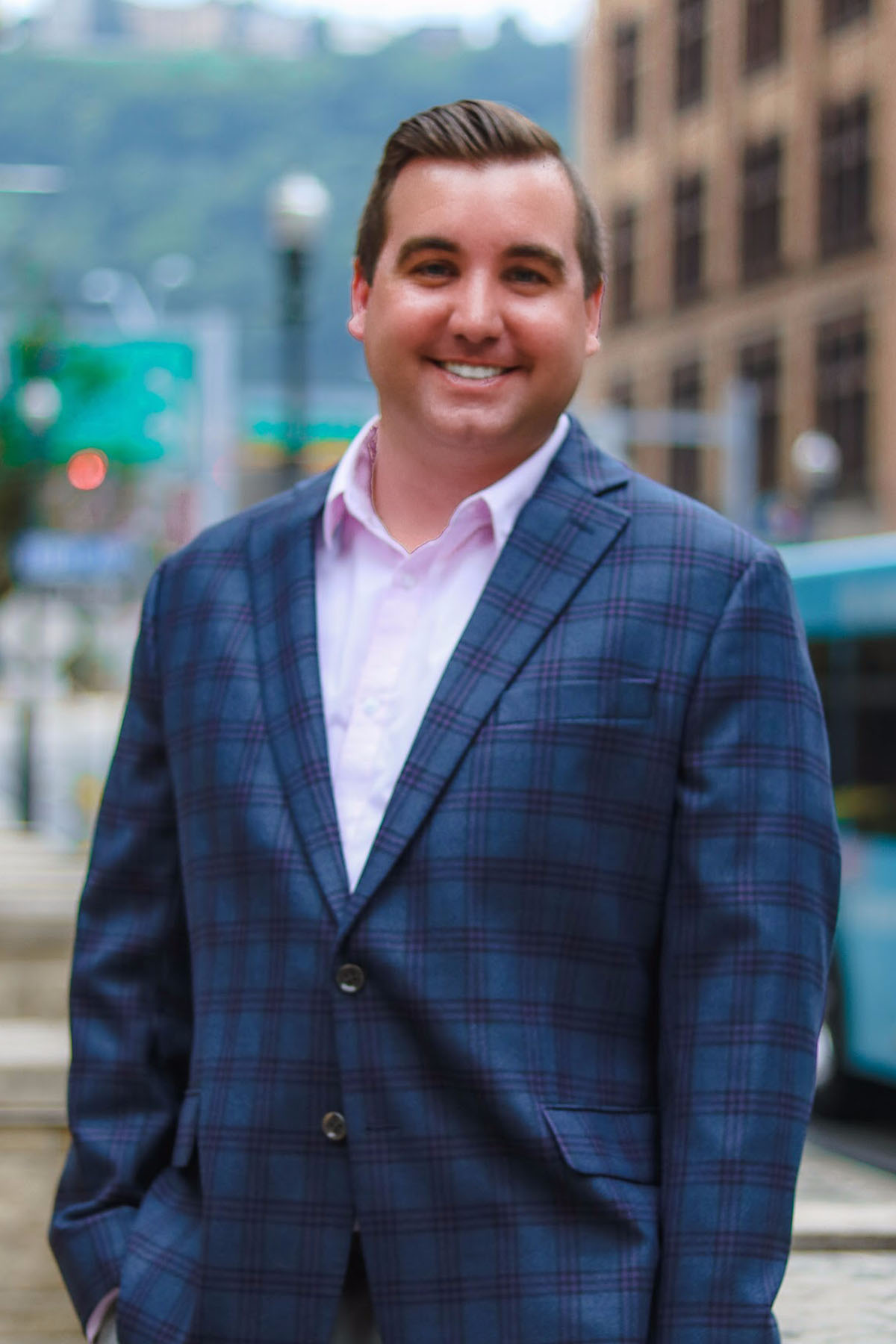 Caleb Rodgers, Resident Director