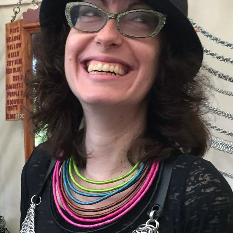 Jennifer Schaupp, Creative Writing Camp instructor at Point Park University