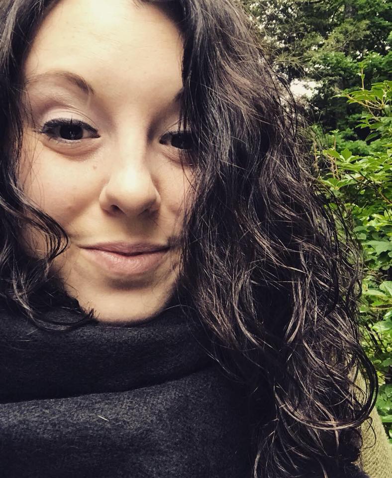 Stephanie M. Wytovich, award-winning author and Creative Writing Camp instructor