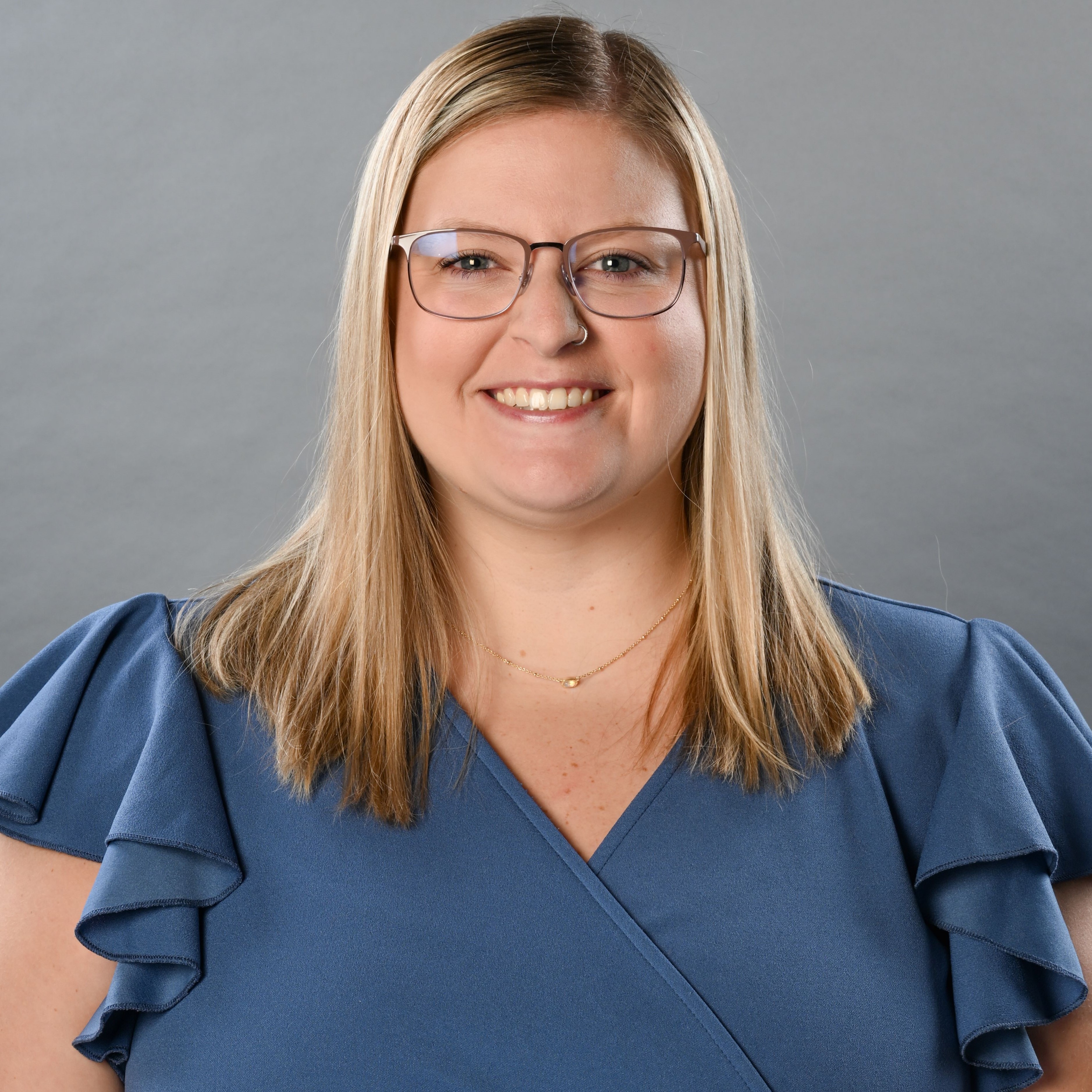 Allison Schubert, Coordinator of Pre-College Programs
