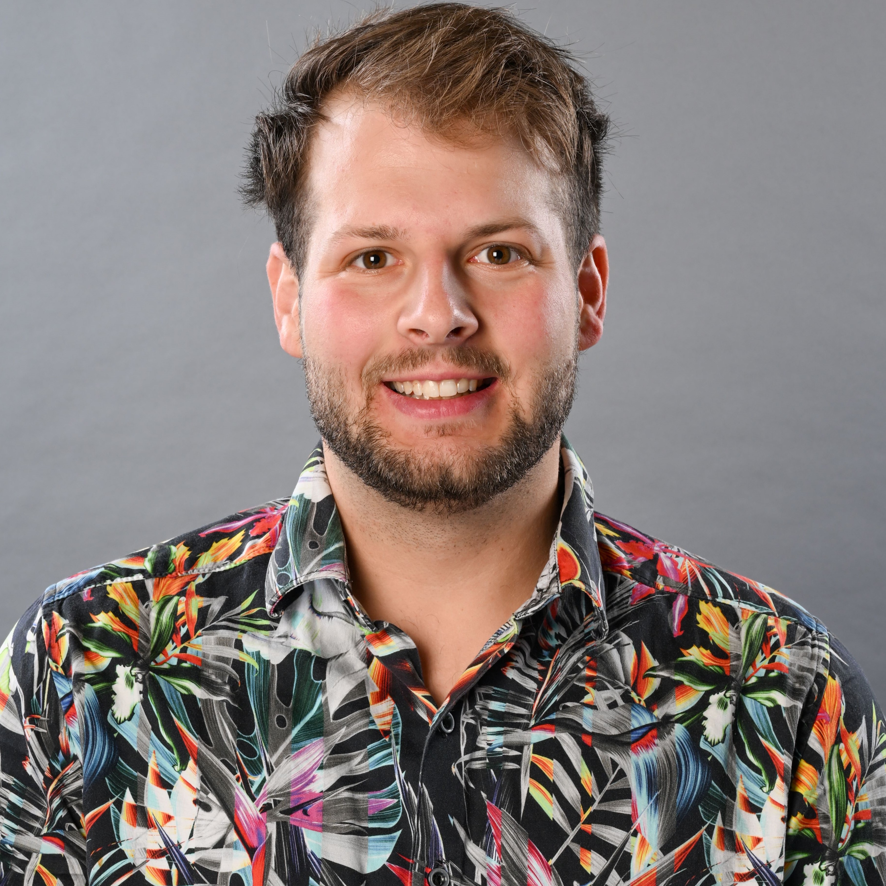 Kyle Archer, Assistant Director of Pre-College Programs