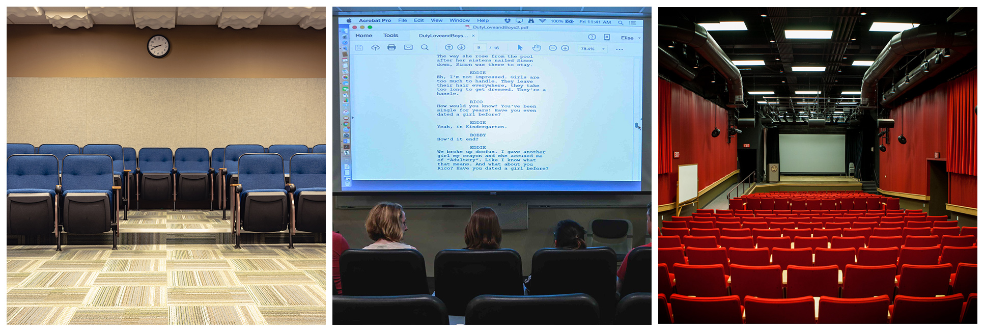 Screenwriting Intensive