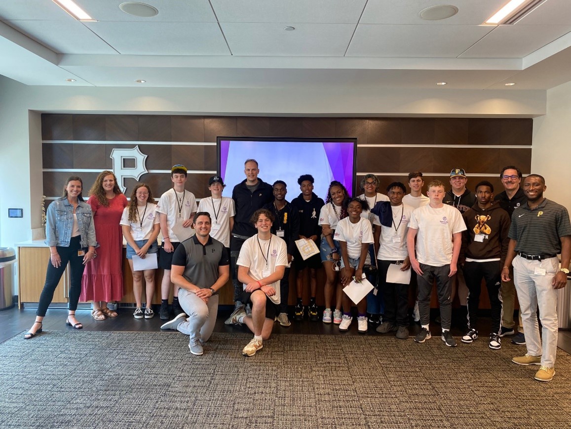 Sports Business Camp FULL FOR 2024 Point Park University