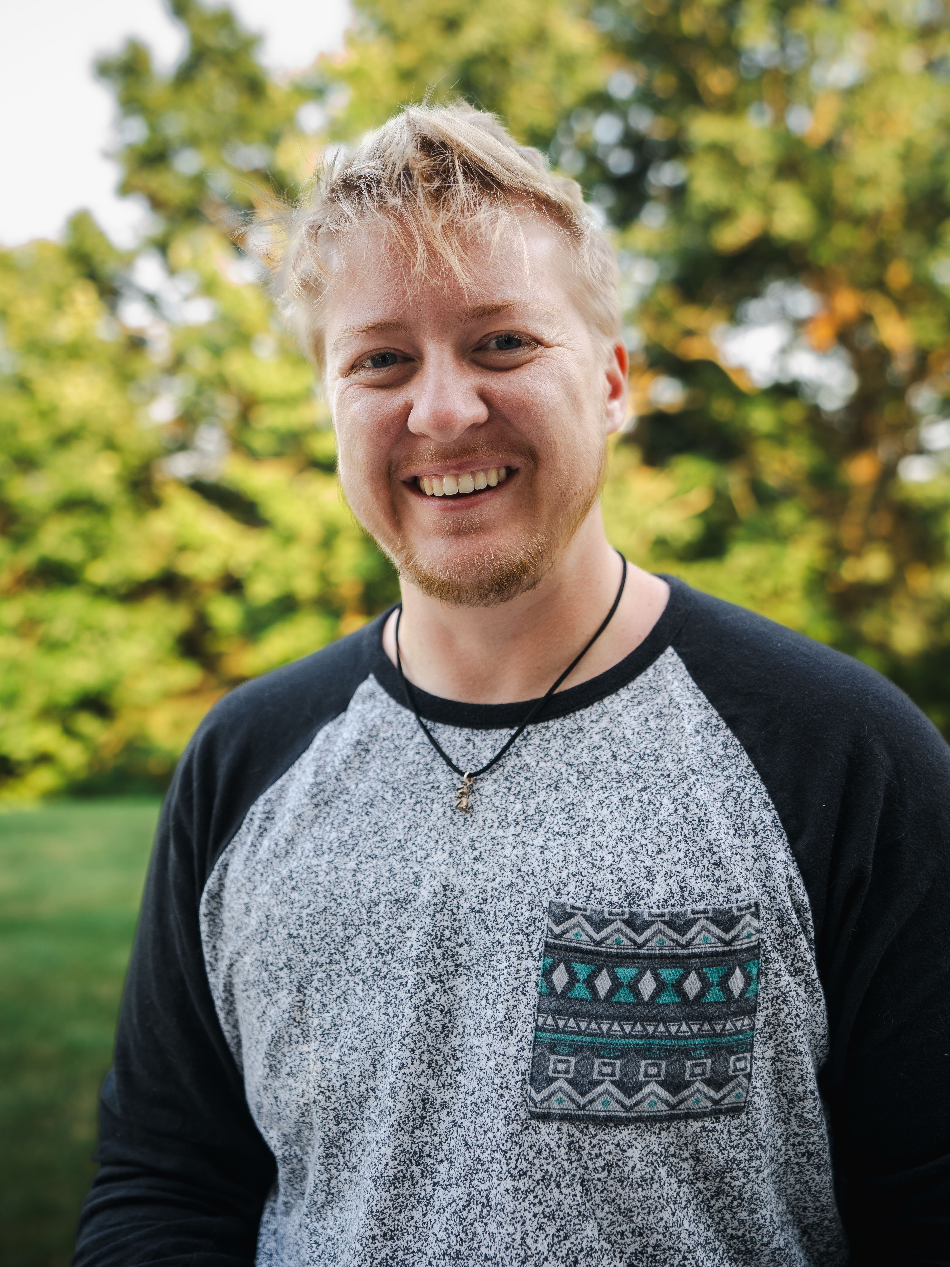 Chris Gonzalez, Sound Camp Instructor