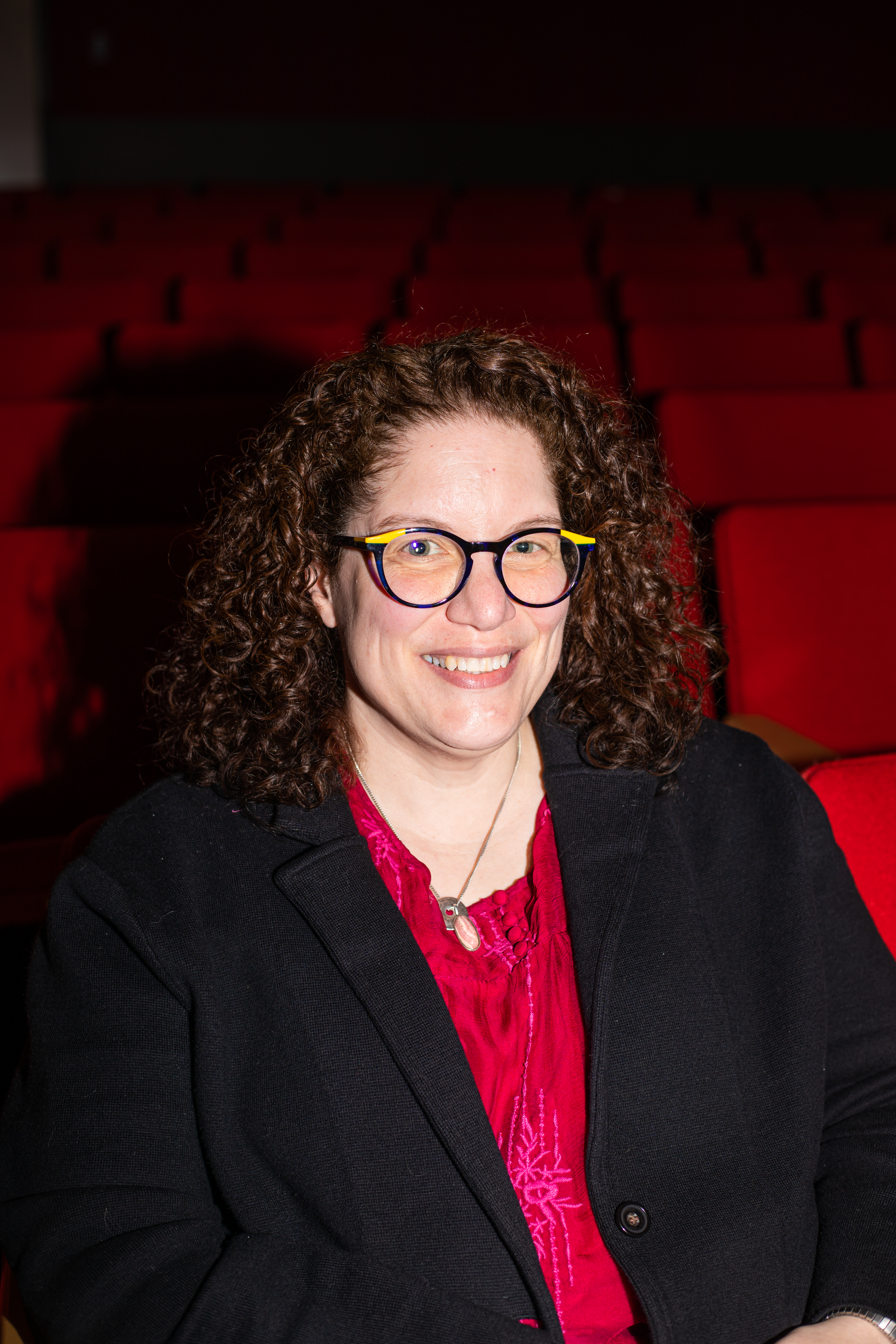 Kelly Donnellan, Associate Professor of Cinema Production