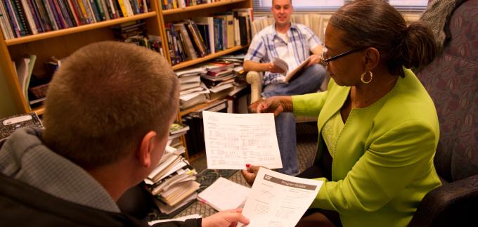 Point Park Faculty serve as subject matter experts.