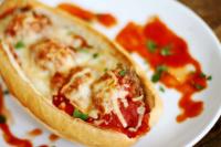 Osteria 100 - meatball sub