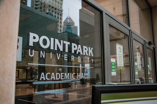 point park university essay questions