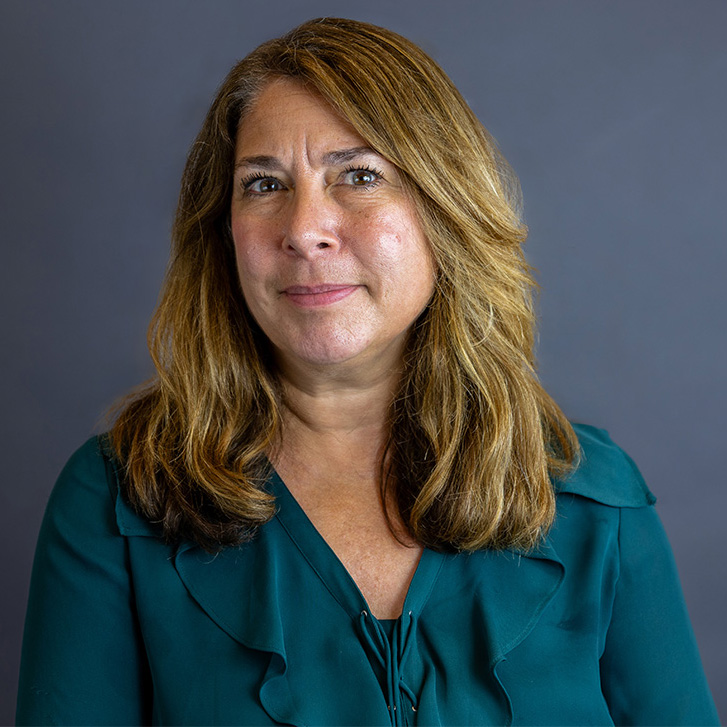 Portrait of Becky Spritz