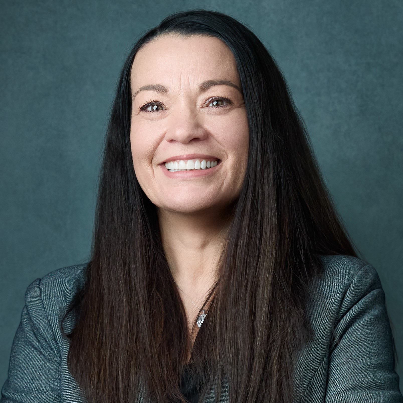 Studio Portrait of Tracy Claybaugh