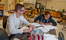 Natural Sciences and Engineering Technology photo