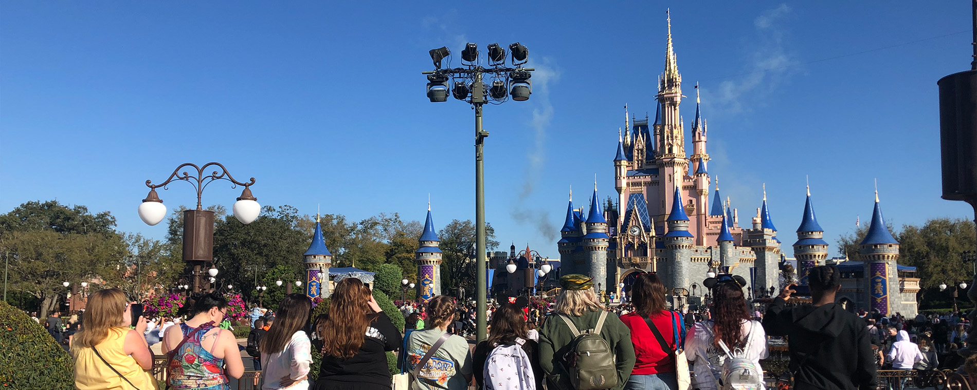 Disney College Program banner