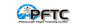 Pictured is the Pittsburgh Flight Training Center logo. Submitted.
