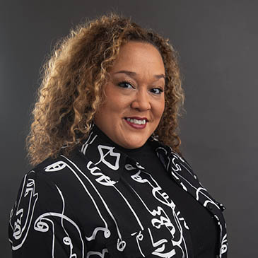 Pictured is Kiki Lucas