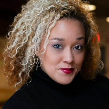 Pictured is Kiki Lucas.