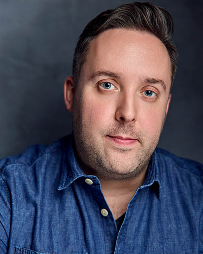 Pictured is Colin Ruffer.