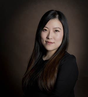 Pictured is Yan Pang.