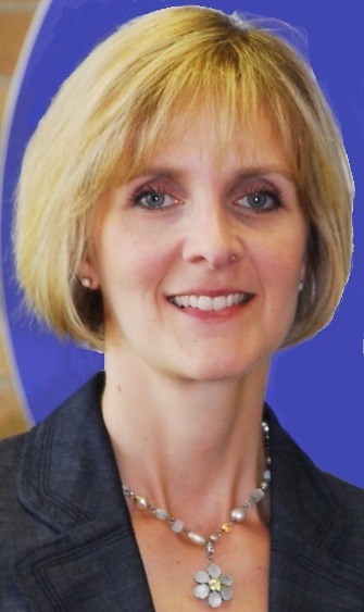 Pictured is Christal Chaney, Ph.D., professor of education.