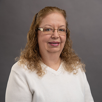 Pictured is Elisabeth Ehrlich. Photo by Randall Coleman.