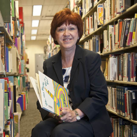 Pictured is Janice Glunk. File photo.