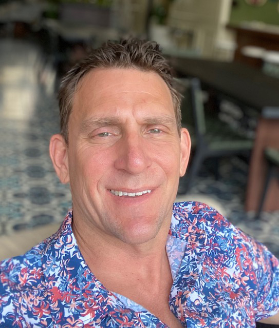 Pictured is Chris Girman. Submitted photo.