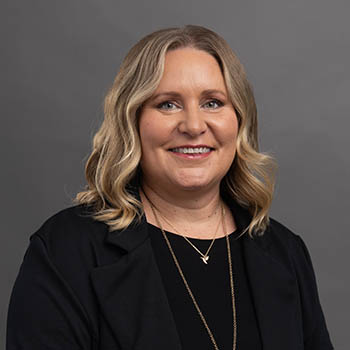 Pictured is Jessica McCort. Photo by Randall Coleman.