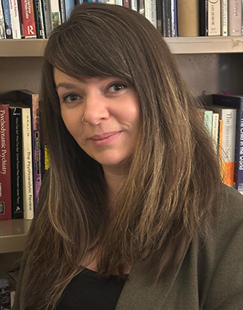 Pictured is Bethany Aronson. Submitted photo.