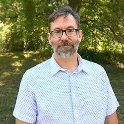 Pictured is Kurt Kumler, Ph.D. Submitted photo