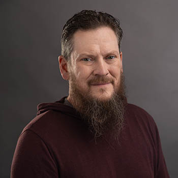 Pictured is Chris Rolinson. Photo | Randall Coleman