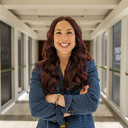 Pictured is Jenna LoCastro. Photo by Paul Koontz.