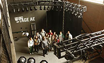 Stage AE