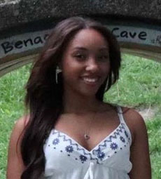 Pictured is Karryn Lee.